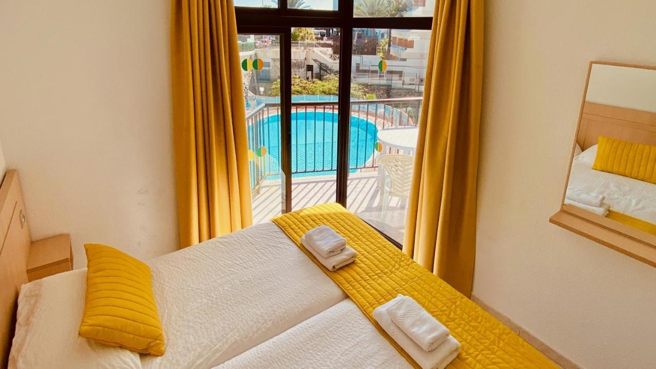 Sunny Apartment Near The Beach Πλάγια ντελ Ινγκλές Εξωτερικό φωτογραφία