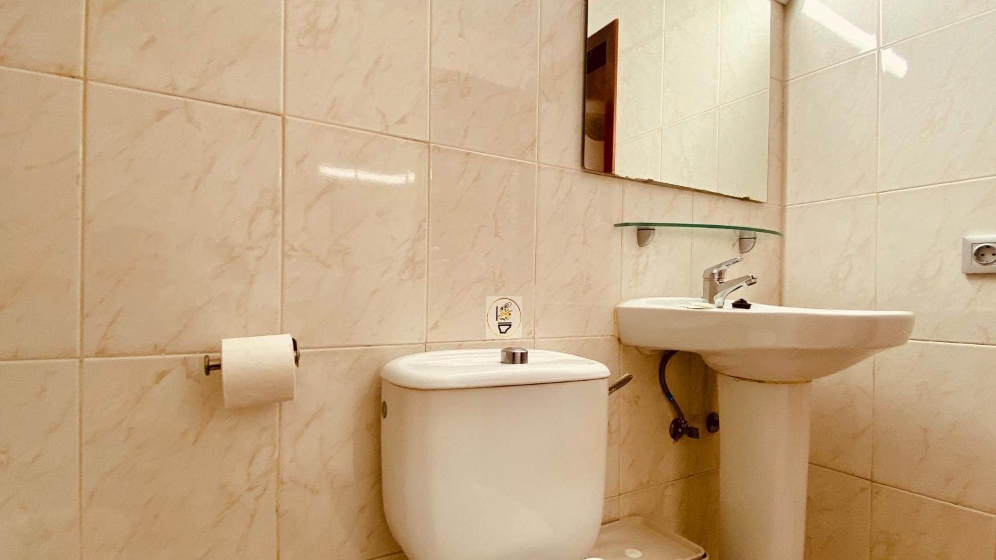 Sunny Apartment Near The Beach Πλάγια ντελ Ινγκλές Εξωτερικό φωτογραφία