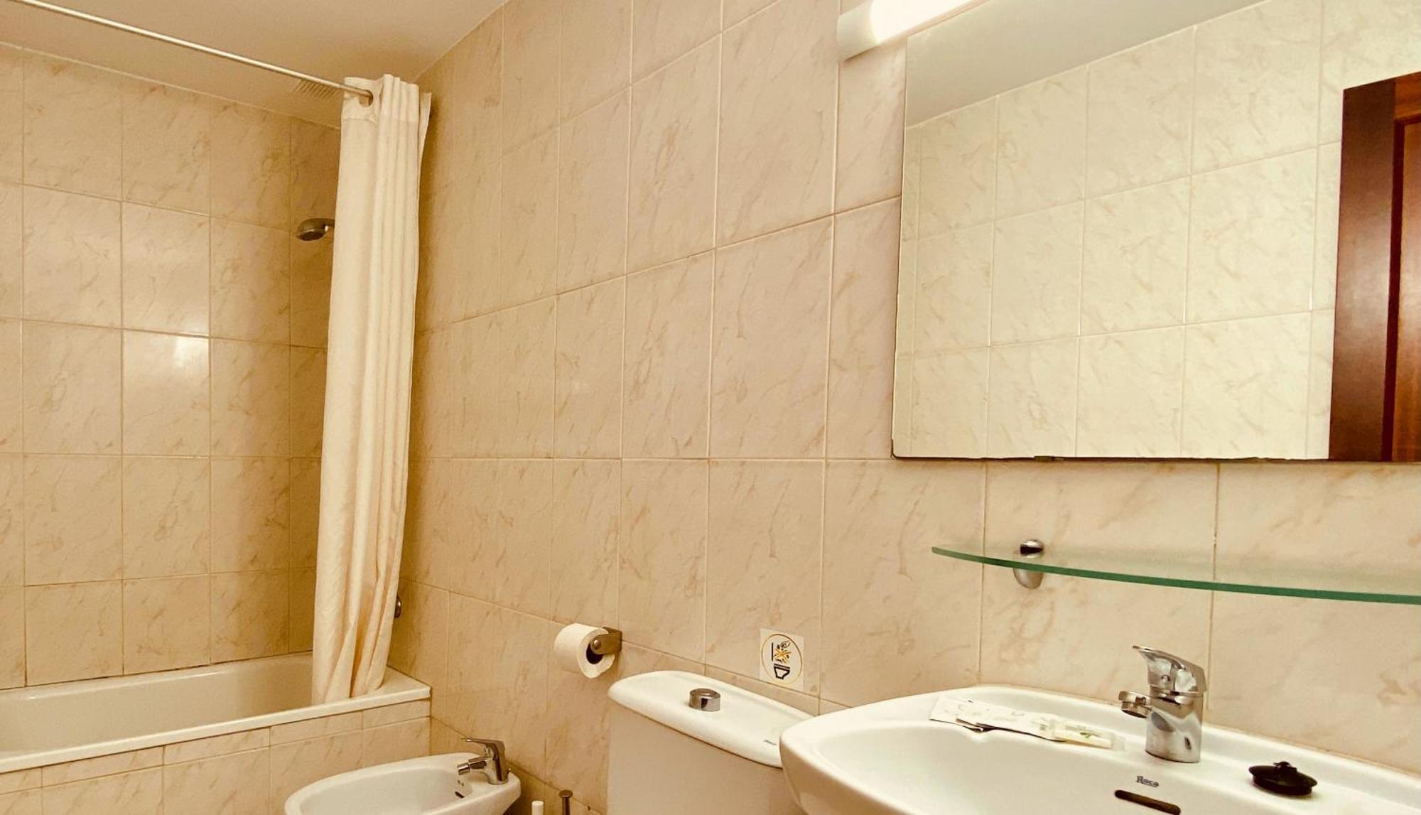 Sunny Apartment Near The Beach Πλάγια ντελ Ινγκλές Εξωτερικό φωτογραφία