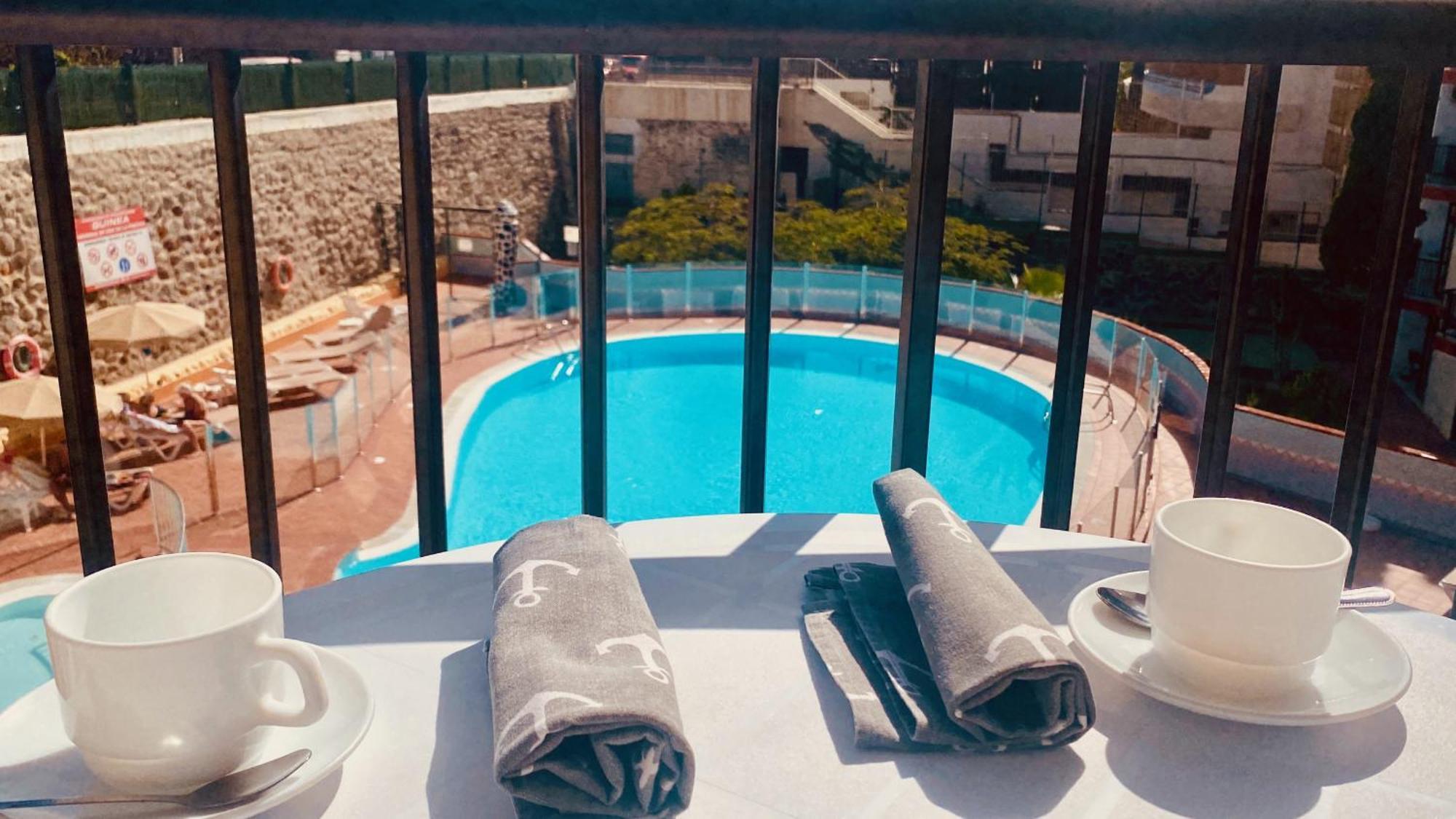 Sunny Apartment Near The Beach Πλάγια ντελ Ινγκλές Εξωτερικό φωτογραφία