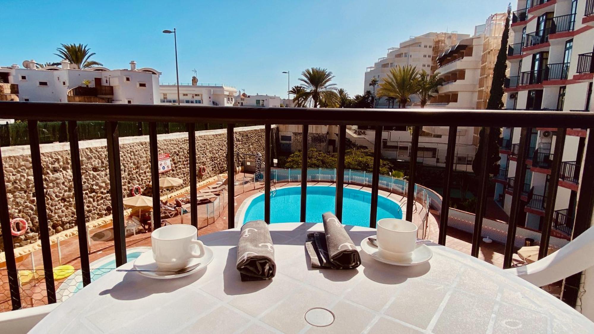 Sunny Apartment Near The Beach Πλάγια ντελ Ινγκλές Εξωτερικό φωτογραφία