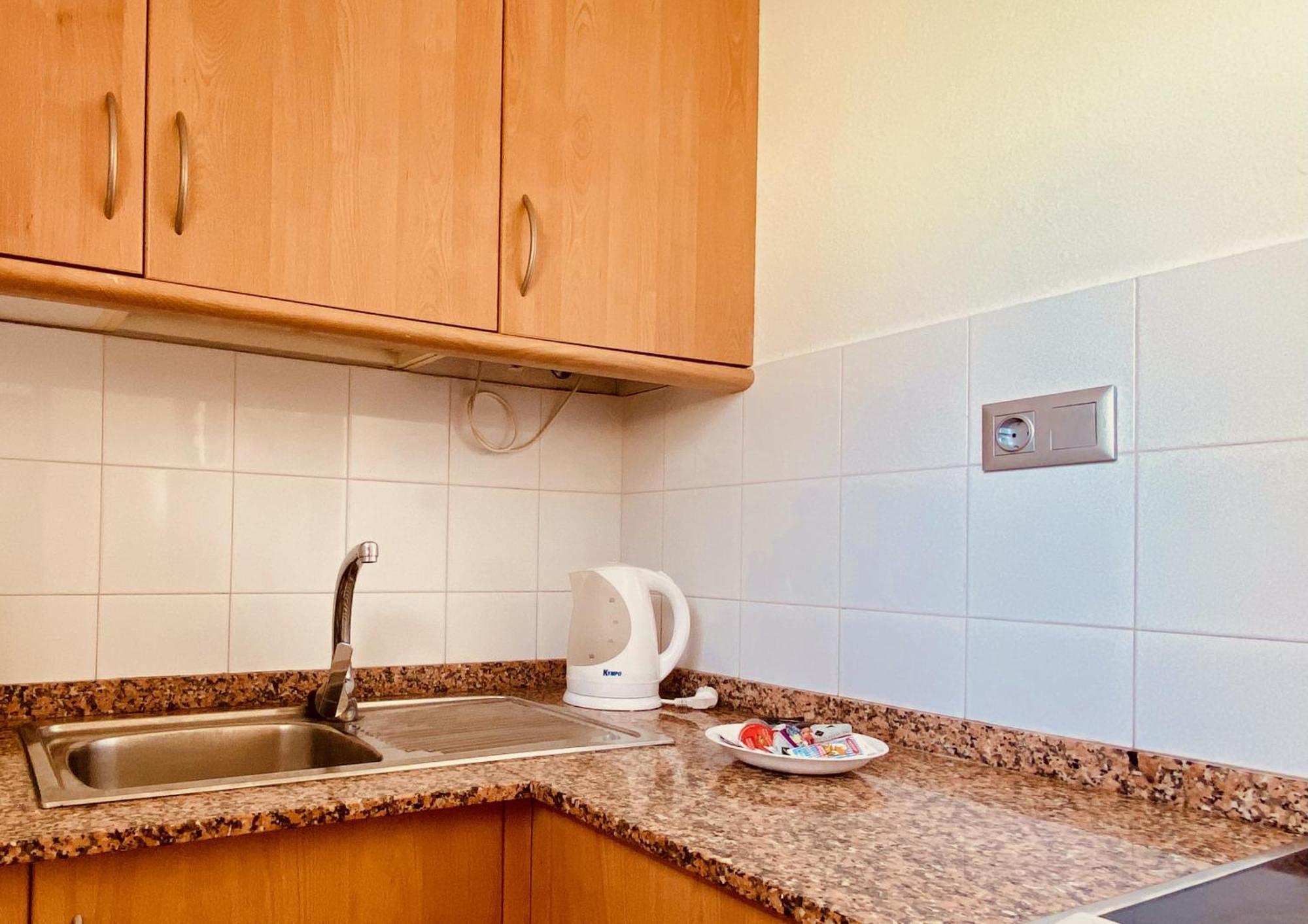 Sunny Apartment Near The Beach Πλάγια ντελ Ινγκλές Εξωτερικό φωτογραφία
