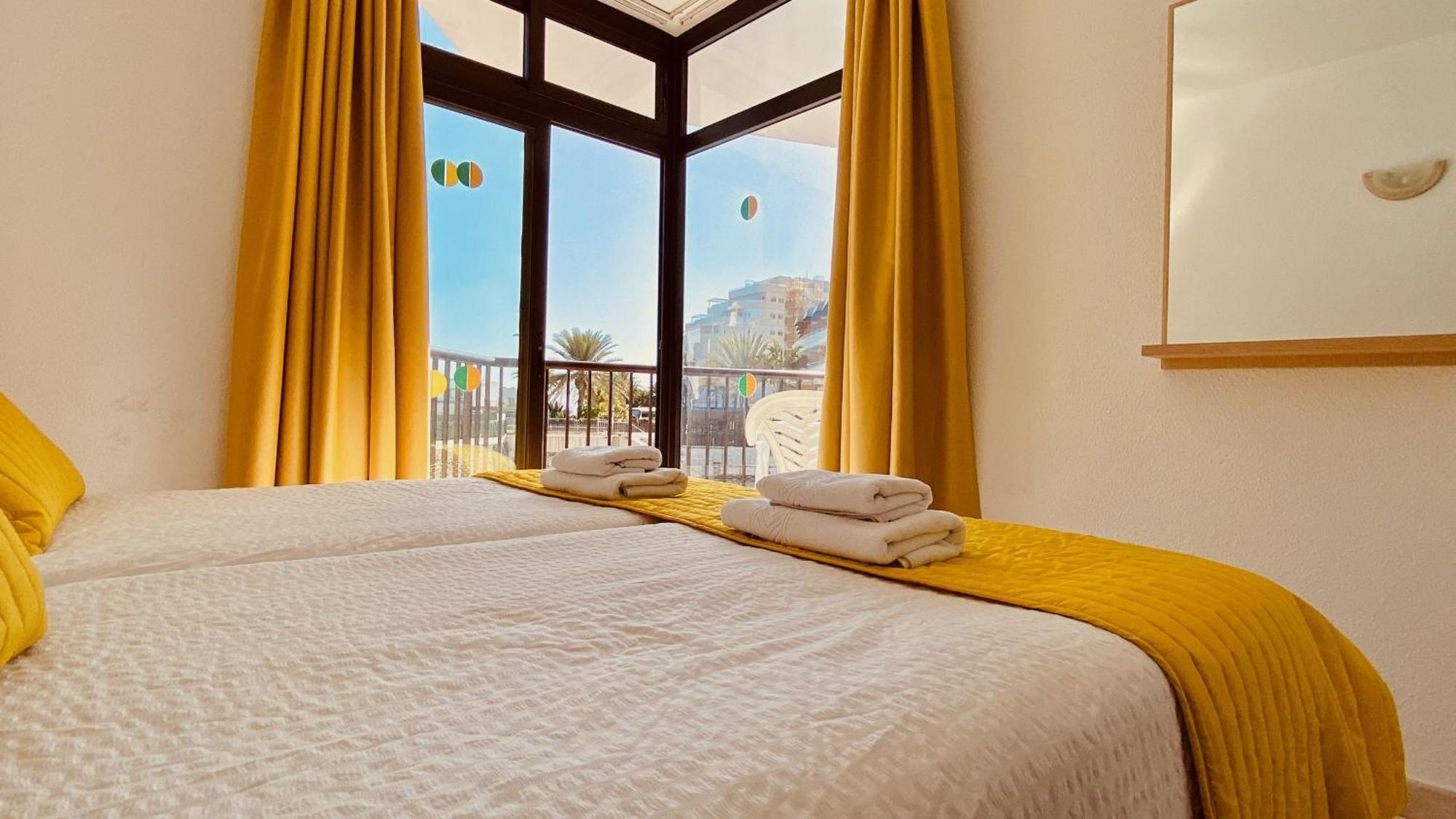 Sunny Apartment Near The Beach Πλάγια ντελ Ινγκλές Εξωτερικό φωτογραφία