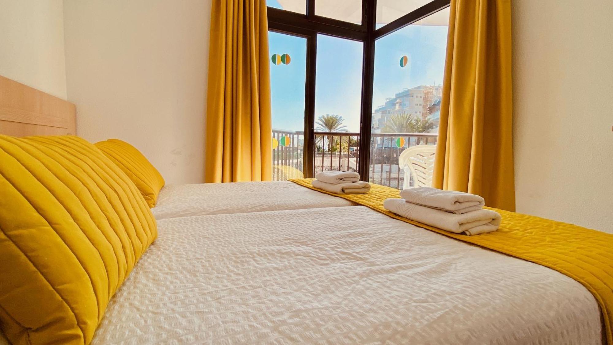 Sunny Apartment Near The Beach Πλάγια ντελ Ινγκλές Εξωτερικό φωτογραφία