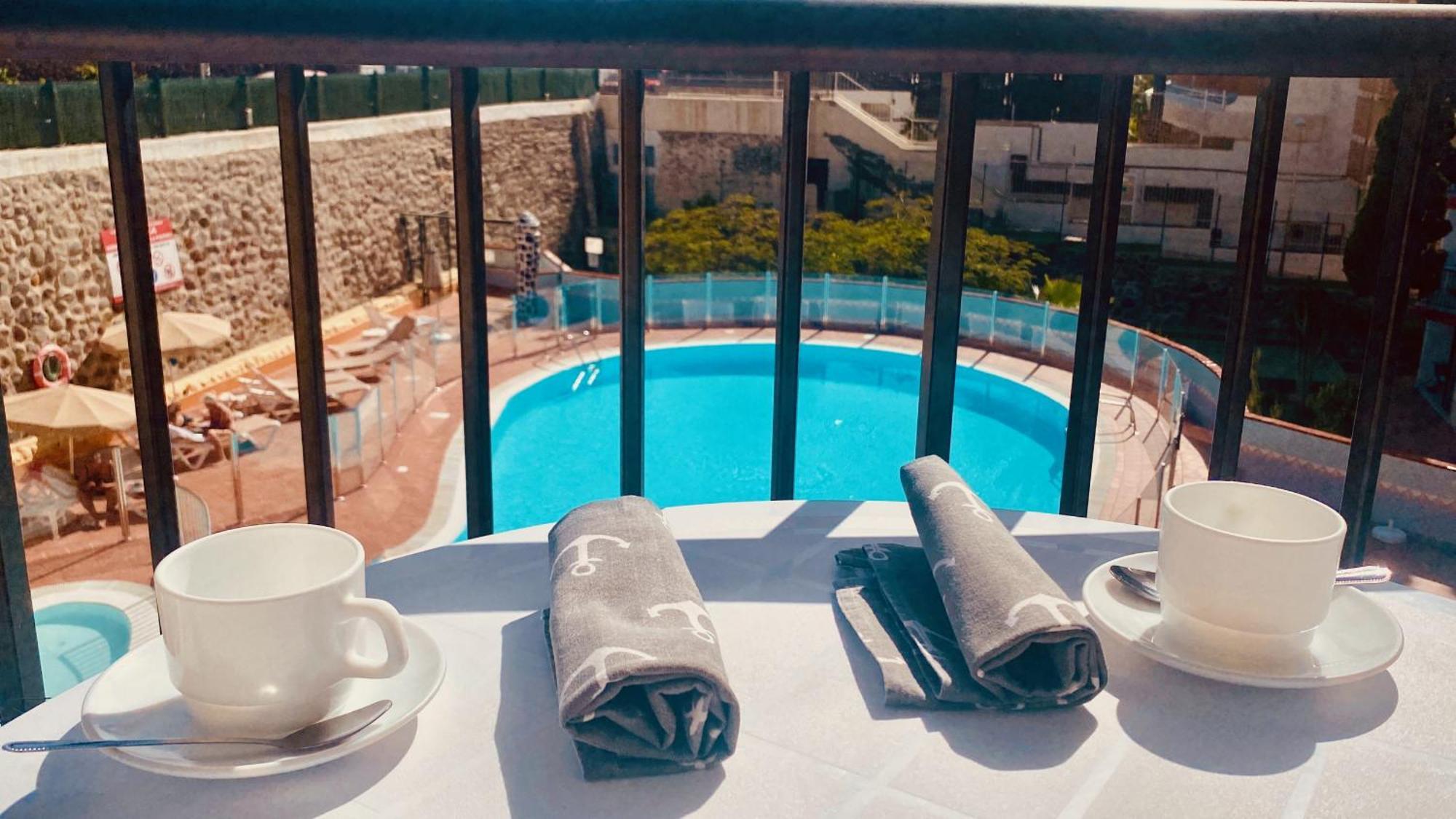 Sunny Apartment Near The Beach Πλάγια ντελ Ινγκλές Εξωτερικό φωτογραφία