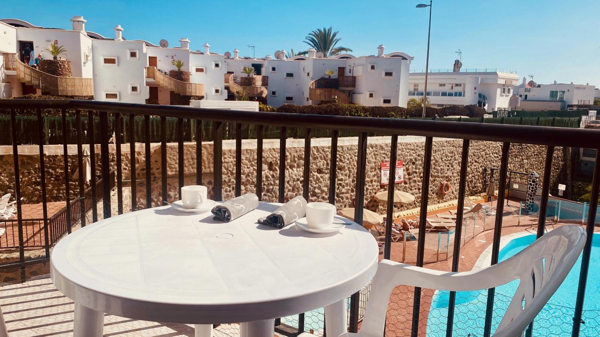 Sunny Apartment Near The Beach Πλάγια ντελ Ινγκλές Εξωτερικό φωτογραφία